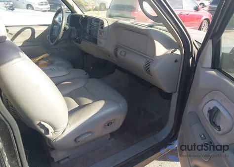 1998 Chevrolet K1500 Fleetside from USA, damaged, VIN 2GCEK19R8W1214500